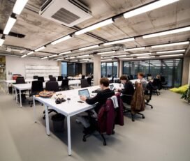 Coworking Bratislava – Campus Mlyny