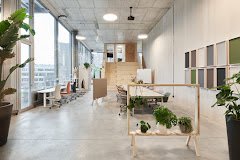 Tadah Coworking Space