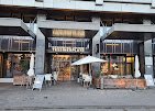 Coworking Lounge Tessinerplatz