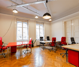 Collabor8district – Coworking