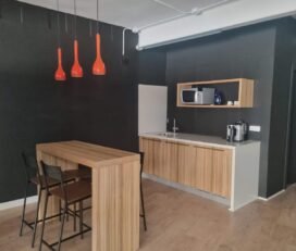 Social Coworking