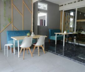 PROJECT SPACE – COFFEE & CO