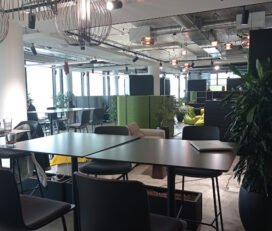 Coworking Bratislava – Campus City