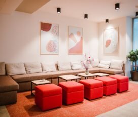 MyFlex Megapark: Coworking Sofia
