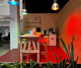 Espacioplastico Coworking