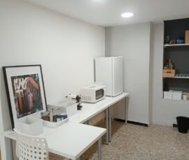 Coworking El Mercat
