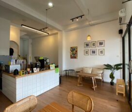 Kluarga – Kopi & Ruang Kolaborasi