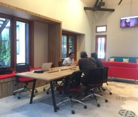 NextSPACE by UnionSPACE