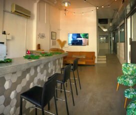 Seis Grados Cowork