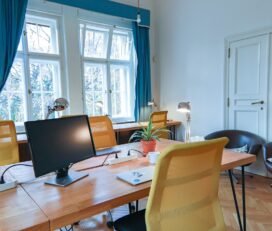 Impact Hub Praha K10