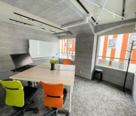 Coworking space GRANSLAM
