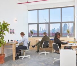 Hunters Point Studios