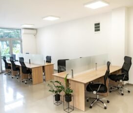 AdriaHub coworking space