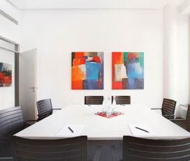 AGENDIS Business Center