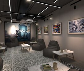 Xóm Space