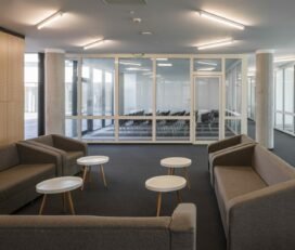 Centrul de Afaceri, Transfer Tehnologic si Incubator de Afaceri (CATTIA) Brașov