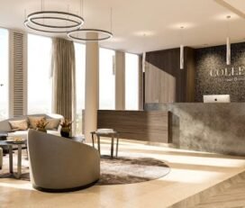 COLLECTION Business Center