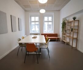 AMAPOLA Coworking Friedrichshain