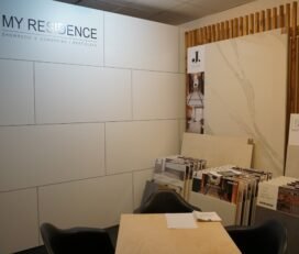 My Residence Showroom & Coworking Bratislava