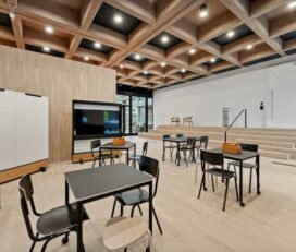 FlexOffice Bern Murifeld