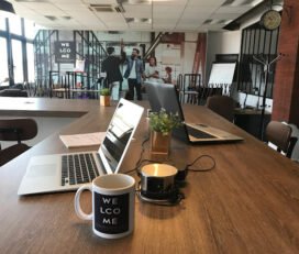 Welcome! Coworking