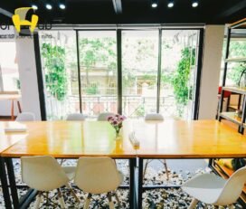 HanoiHub coworking