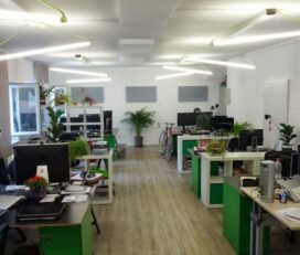 Die Zentrale