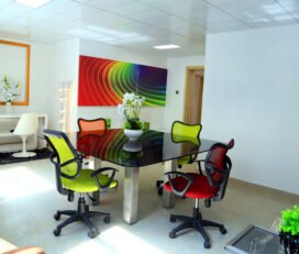 OpenMind Co-Working Space Shenzhen