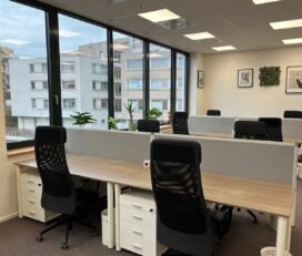 Coworking V Radnici