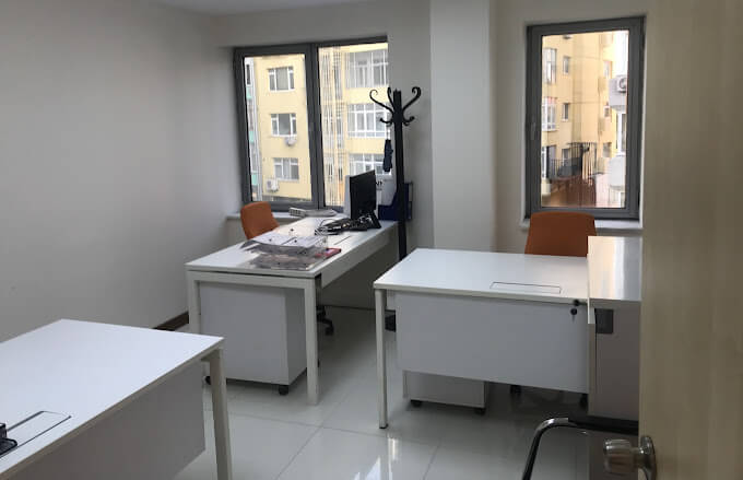 Workhall Serviced Offices
