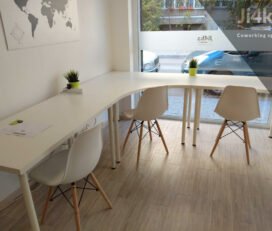 Ji4ka Coworking
