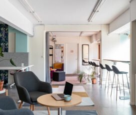 Mesta Coworking