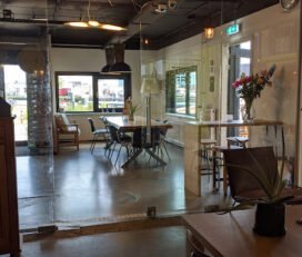 Bakke Rij Coworking Space