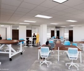 Flywheel Coworking