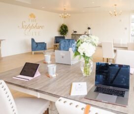 The Sapphire Suite