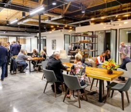 Venture X Greenville