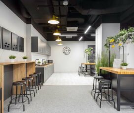 DL Space Atrium