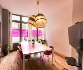 Etincelle Coworking