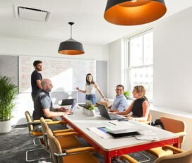 WeWork Office Space