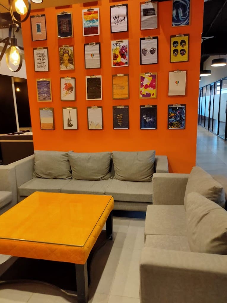 Next57 Coworking Space in Mohali