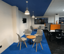 Enzyme Office – NPR – Coworking space in Hosur Road