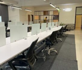 Co-work Town – Coworking space in Jaipur