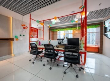 A Perfect Blend of Comfort and Productivity – Let’s Connect Sector 59!