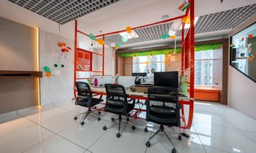 A Perfect Blend of Comfort and Productivity – Let’s Connect Sector 59!