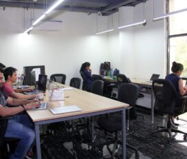 Let’s Connect India | Coworking Space in Noida