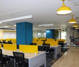 Incuspaze Coworking Space in Noida Fortune One