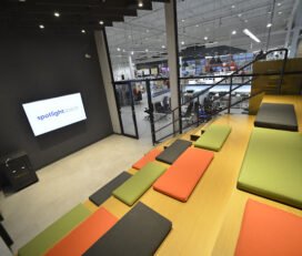 Staples Studio