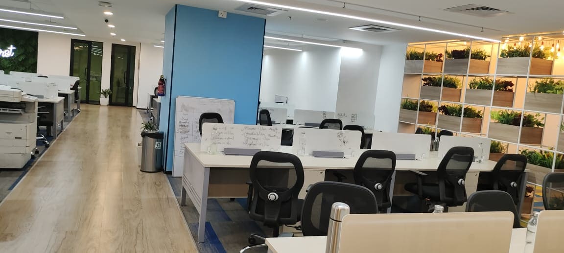 Incuspaze Coworking Space in Noida Windsor Grand
