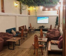 Soul Lounge Maadi