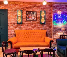Friends Co working Space